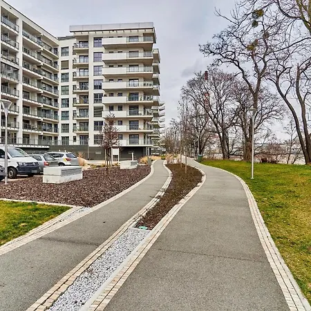 Apartman Mieszczanska By Renters