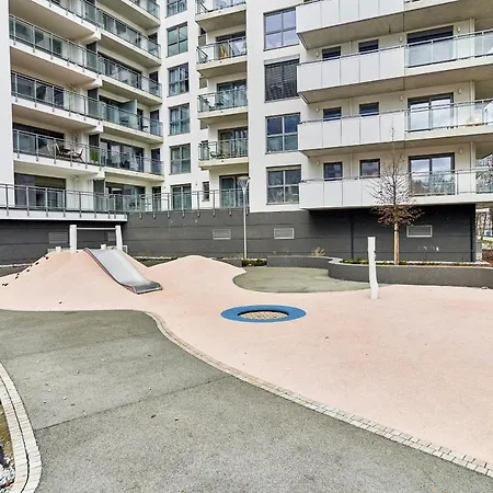 Mieszczanska By Renters Apartman Wrocław
