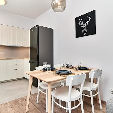 Apartman Mieszczanska By Renters Wrocław