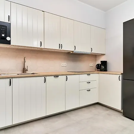 Mieszczanska By Renters Apartman *