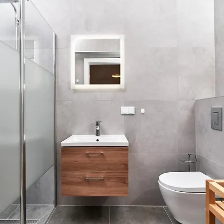 Mieszczanska By Renters Apartman Wrocław