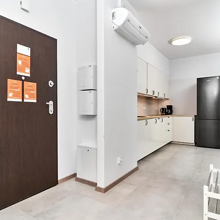 Apartman Mieszczanska By Renters Wrocław